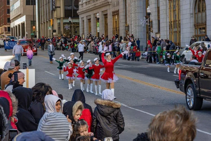 Tulsa Christmas Parade Event | TulsaGo®